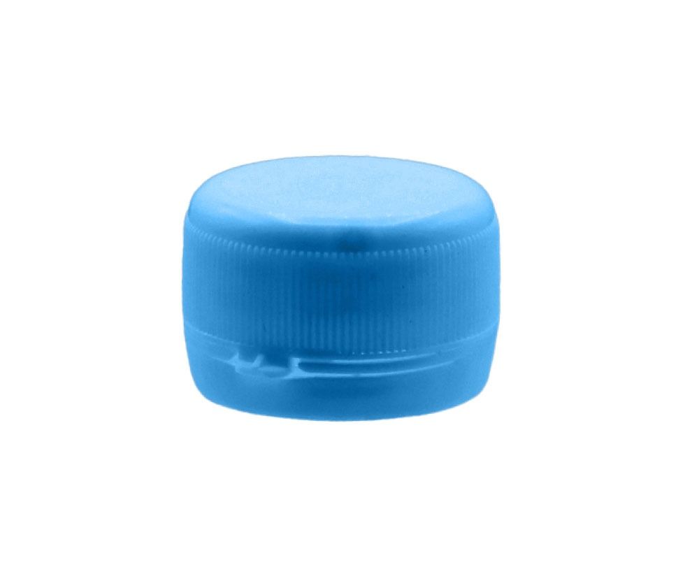 Capac PCO 28 Tethered Albastru